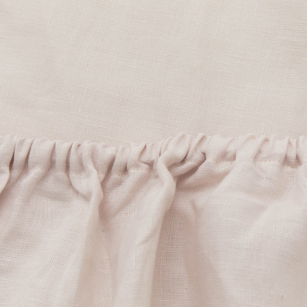 Natural Fitted Sheet Ferro | Home & Living inspiration | URBANARA