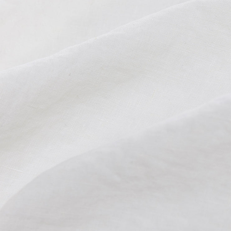 White Fitted Sheet Ferro | Home & Living inspiration | URBANARA