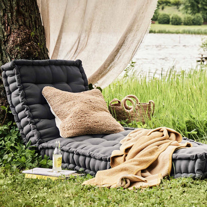 Klappmatratze Bakoda in Petrol | Schöne Ideen für Ihr Zuhause | URBANARA