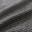 Kaschmirdecke Foligno Schwarz & Creme & Himbeerrosé, 100% Kaschmirwolle | URBANARA Kaschmirdecken