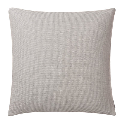 Cushion Cover Freira Grey & Natural white, 60% Cotton & 40% Linen