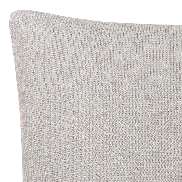 Grey & Natural white Cushion Cover Freira | Home & Living inspiration | URBANARA