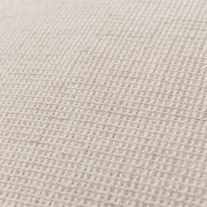 Cushion Cover Freira Natural & Natural white, 60% Cotton & 40% Linen | Find the perfect Cushion Covers
