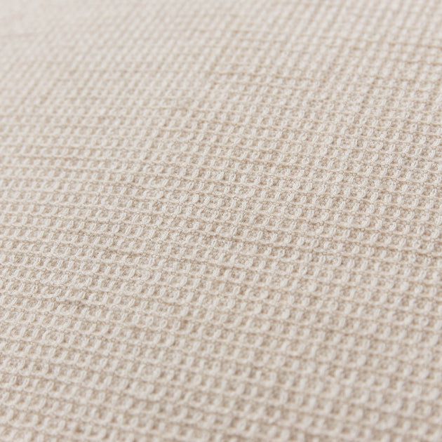 Cushion Cover Freira Natural & Natural white, 60% Cotton & 40% Linen | Find the perfect Cushion Covers