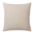 Cushion Cover Freira Natural & Natural white, 60% Cotton & 40% Linen