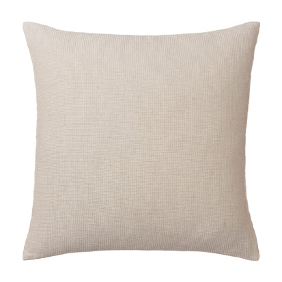 Cushion Cover Freira Natural & Natural white, 60% Cotton & 40% Linen