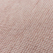 Cushion Cover Freira Rosewood & Natural white, 60% Cotton & 40% Linen | Find the perfect Bedspreads & Quilts