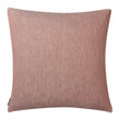 Cushion Cover Freira Rosewood & Natural white, 60% Cotton & 40% Linen | URBANARA Bedspreads & Quilts