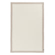Fyn Blanket in off-white & natural | Home & Living inspiration | URBANARA