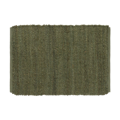 Jutefußmatte Gorbio [Kiefer]