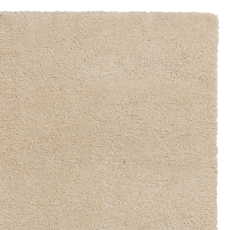Gotara Rug ivory, 100% wool