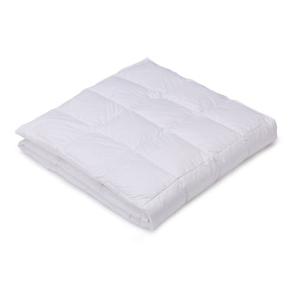 Sommerbettdecke Havel [Weiß]