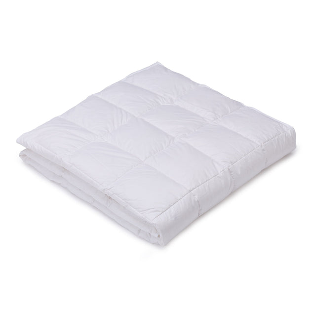 Sommerbettdecke Havel [Weiß]