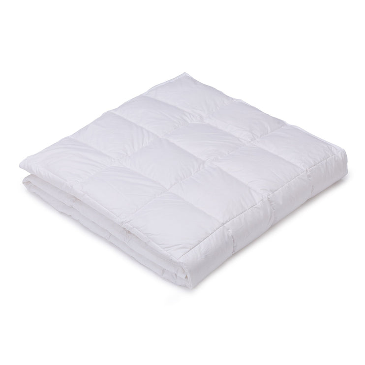 Sommerbettdecke Havel [Weiß]