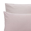 Izeda Duvet Cover in dark red & white | Home & Living inspiration | URBANARA