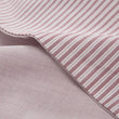 Izeda Duvet Cover dark red & white, 100% cotton | High quality homewares