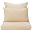 Izeda Duvet Cover mustard & white, 100% cotton
