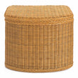 Java Laundry Basket honey, 100% rattan
