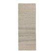 Jindas runner, ivory, 65% wool & 35% cotton | URBANARA runners
