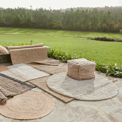 Ivory Rug Salaya | Home & Living inspiration | URBANARA