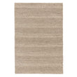 Kagu wool rug natural white, 100% wool | URBANARA wool rugs