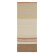 Natural white & Terracotta & Clay Runner Kalan | Home & Living inspiration | URBANARA