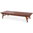 Daybed Kamaru in Cognac | Schöne Ideen für Ihr Zuhause | URBANARA