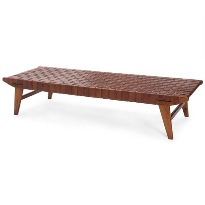 Daybed Kamaru in Cognac | Schöne Ideen für Ihr Zuhause | URBANARA