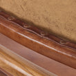 Leder-Loungesessel Kamaru [Cognac]