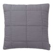 Karlay Cushion Cover charcoal, 100% linen