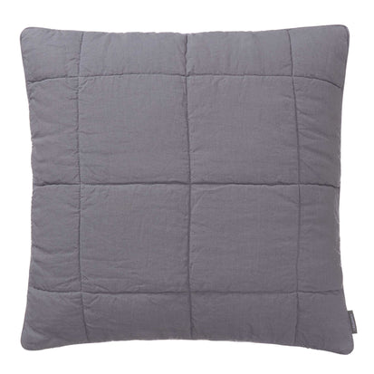 Karlay Cushion Cover charcoal, 100% linen