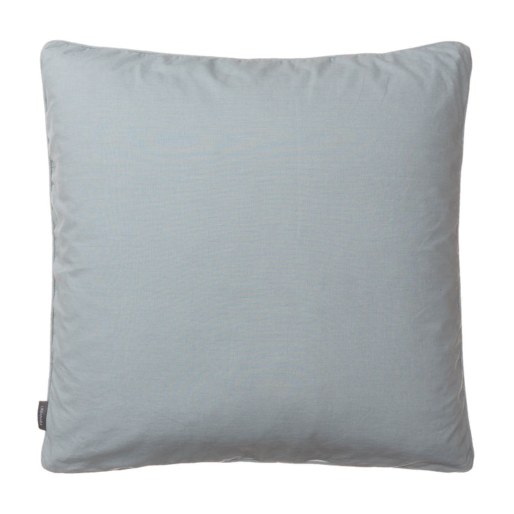 Green grey Cushion Cover Karlay | Home & Living inspiration | URBANARA