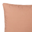 Kissenhülle Karlay [Helles Terrakotta]
