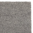 Karnu Rug grey melange, 75% wool & 25% cotton