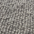 Karnu Rug grey melange, 75% wool & 25% cotton | Find the perfect wool rugs