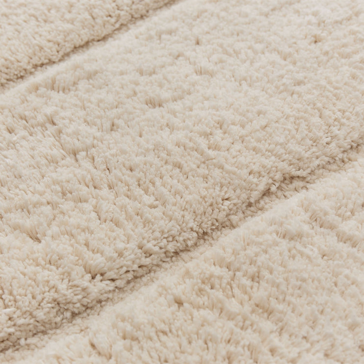 Badematte Kavi [Naturweiß]