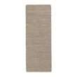 Kesar runner, cream & grey & sand, 60% wool & 15% jute & 25% cotton | URBANARA runners