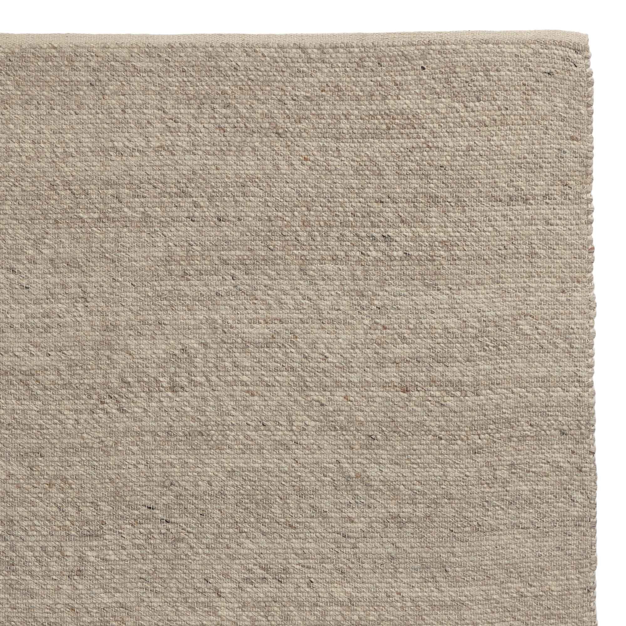Vorhang Cuyabeno, Beige, 100% Leinen