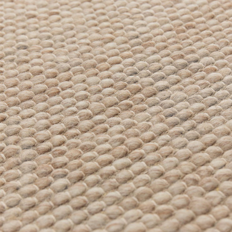 Teppich Kesar [Sand-Melange]