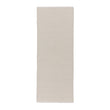 Khara runner in natural white | Home & Living inspiration | URBANARA