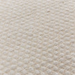 Khara cotton rug natural white, 100% cotton | URBANARA cotton rugs
