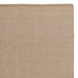 Teppich Khara [Sand/Naturweiß]