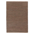 Kheradi jute rug in natural & black | Home & Living inspiration | URBANARA