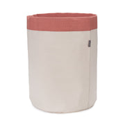Khuwa Storage off-white & papaya, 100% cotton
