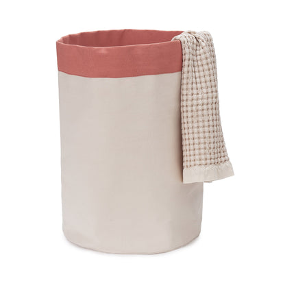 Khuwa Storage in off-white & papaya | Home & Living inspiration | URBANARA