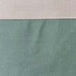 Khuwa Storage green grey & off-white, 100% cotton | High quality homewares