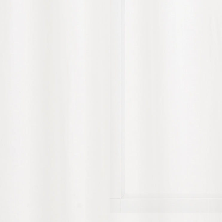 Vorhang Set Kiruna [Weiß]