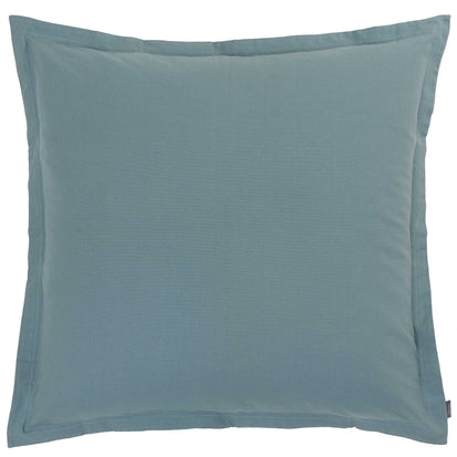 Komana Floor Cushion green grey, 100% cotton
