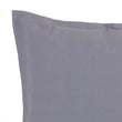 Komana Floor Cushion in pigeon blue | Home & Living inspiration | URBANARA