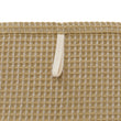 Handtuch Kotra [Leuchtendes Senfgelb & Natur]